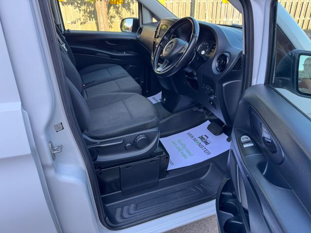 Used Mercedes-Benz Vito 2022 for sale - 76611660: Photo 13