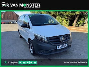 Used Mercedes-Benz Vito 2022 for sale - 76611660: Photo