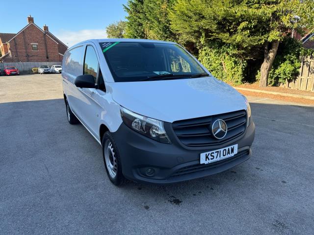 Used Mercedes-Benz Vito 2022 for sale - 76611660: Photo 2