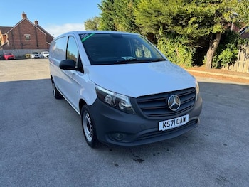 Used Mercedes-Benz Vito 2022 for sale - 76611660: Photo