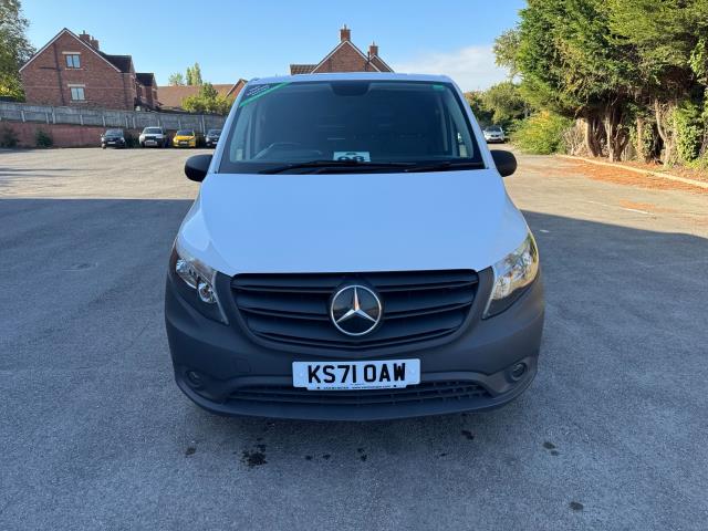 Used Mercedes-Benz Vito 2022 for sale - 76611660: Photo 3