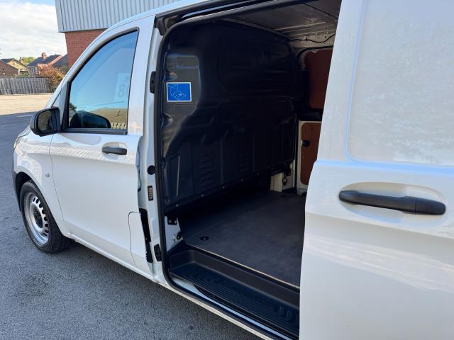 Used Mercedes-Benz Vito 2022 for sale - 76611660: Photo 50