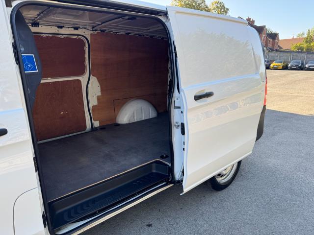 Used Mercedes-Benz Vito 2022 for sale - 76611660: Photo 51