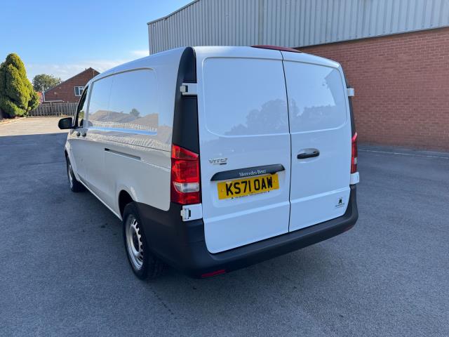 Used Mercedes-Benz Vito 2022 for sale - 76611660: Photo 7