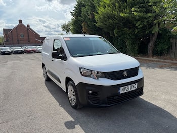 Used Peugeot Partner 2021 for sale - 79717133: Photo