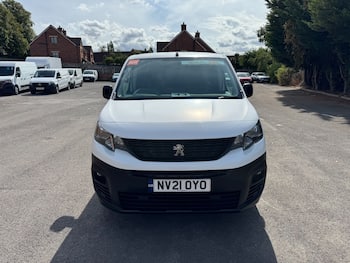 Used Peugeot Partner 2021 for sale - 79717133: Photo