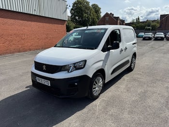 Used Peugeot Partner 2021 for sale - 79717133: Photo