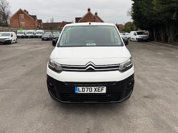 Used Citroen Berlingo undefined for sale - 78310323: Photo