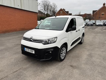 Used Citroen Berlingo undefined for sale - 78310323: Photo