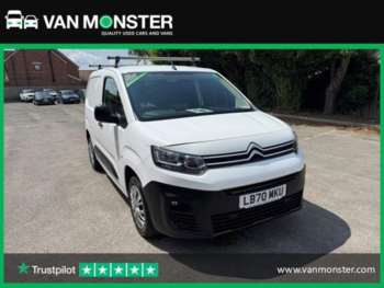 Used Citroen Berlingo 2020 for sale - 74941695: Photo