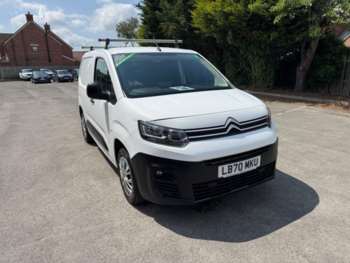 Used Citroen Berlingo 2020 for sale - 74941695: Photo