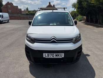 Used Citroen Berlingo 2020 for sale - 74941695: Photo