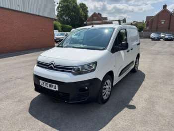 Used Citroen Berlingo 2020 for sale - 74941695: Photo