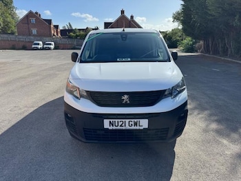 Used Peugeot Partner 2021 for sale - 75556117: Photo
