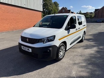 Used Peugeot Partner 2021 for sale - 75556117: Photo