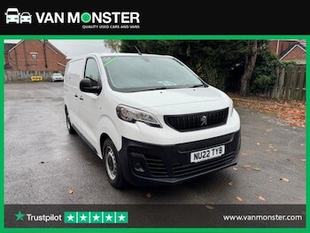 Used Peugeot Expert 2022 for sale - 76580955: Photo