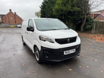 Used Peugeot Expert 2022 for sale - 76580955: Photo