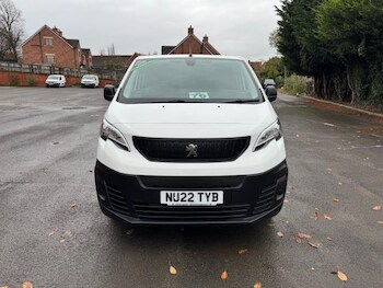 Used Peugeot Expert 2022 for sale - 76580955: Photo