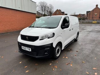 Used Peugeot Expert 2022 for sale - 76580955: Photo