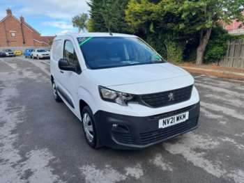 Used Peugeot Partner 2021 for sale - 74805520: Photo