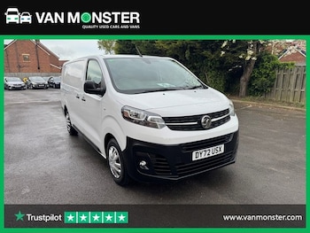 Used Vauxhall Vivaro 2022 for sale - 78779713: Photo