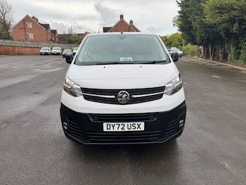 Used Vauxhall Vivaro 2022 for sale - 78779713: Photo