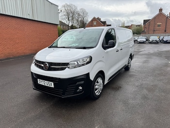 Used Vauxhall Vivaro 2022 for sale - 78779713: Photo