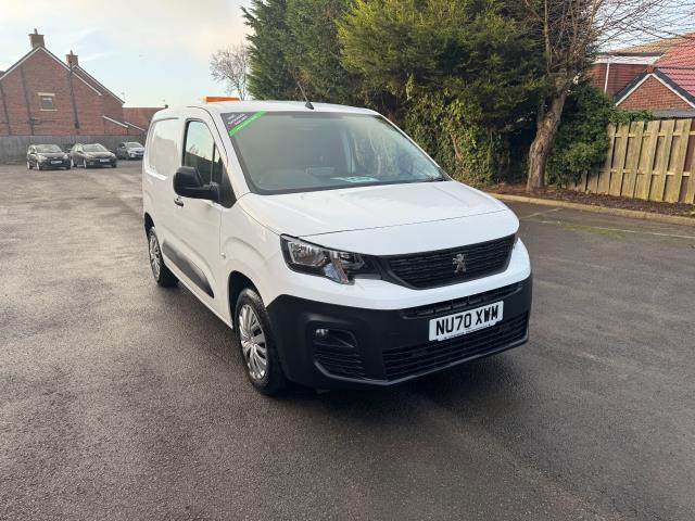 Used Peugeot Partner 2020 for sale - 77220788: Photo 2