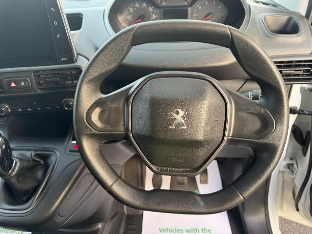 Used Peugeot Partner 2020 for sale - 77220788: Photo 23