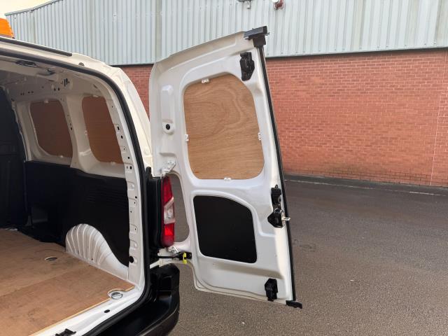 Used Peugeot Partner 2020 for sale - 77220788: Photo 50