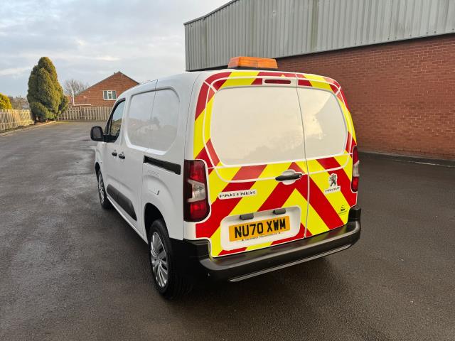 Used Peugeot Partner 2020 for sale - 77220788: Photo 7