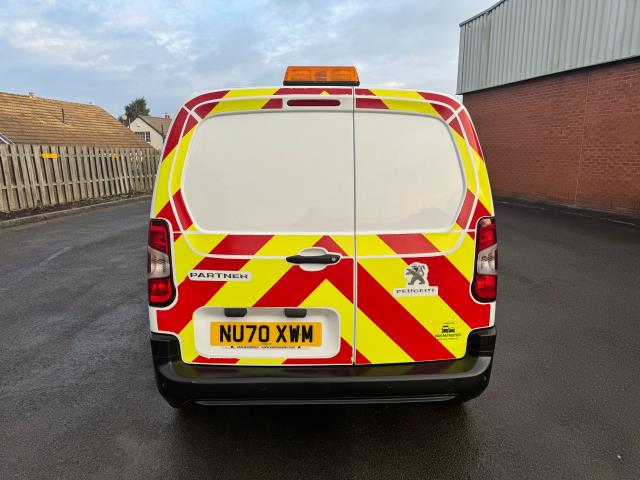 Used Peugeot Partner 2020 for sale - 77220788: Photo 8