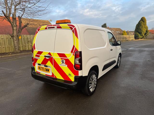 Used Peugeot Partner 2020 for sale - 77220788: Photo 9