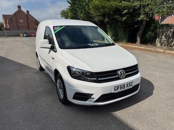 Used Volkswagen Caddy 2018 for sale - 75358482: Photo