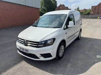 Used Volkswagen Caddy 2018 for sale - 75358482: Photo