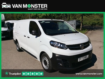 Used Vauxhall Vivaro 2022 for sale - 78992453: Photo