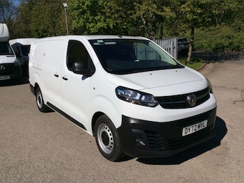 Used Vauxhall Vivaro 2022 for sale - 78992453: Photo