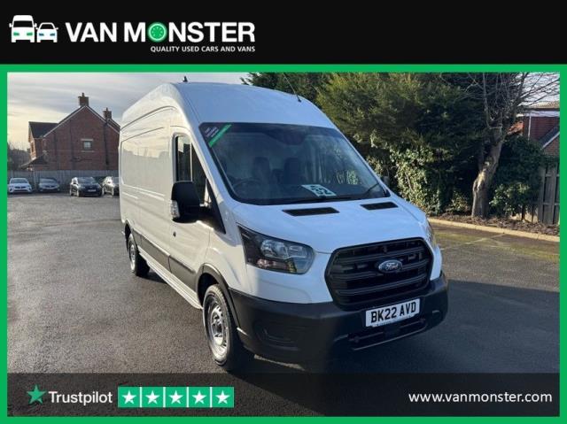 Used Ford Transit 2022 for sale - 77297127: Photo 1