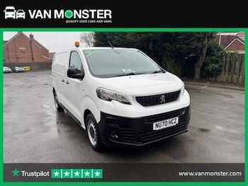 Peugeot Expert feature image