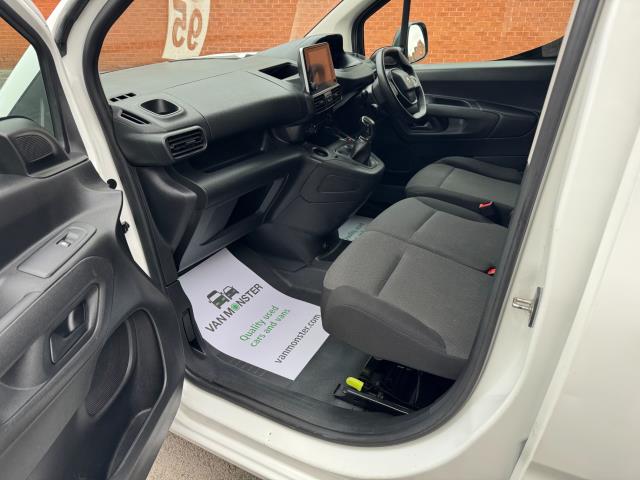 Used Peugeot Partner 2021 for sale - 77048142: Photo 28