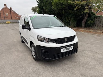 Used Peugeot Partner 2021 for sale - 77048142: Photo