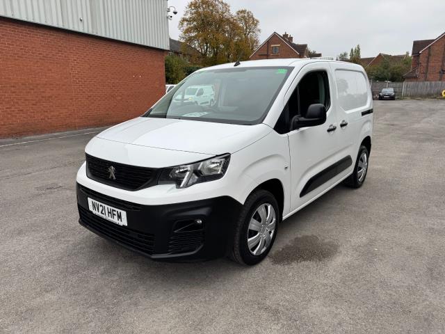Used Peugeot Partner 2021 for sale - 77048142: Photo 4