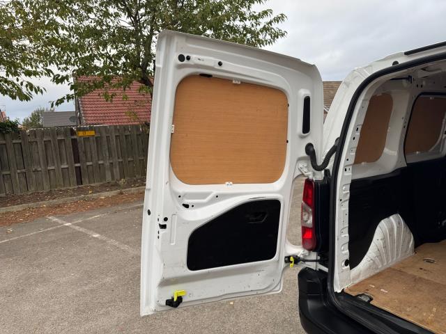 Used Peugeot Partner 2021 for sale - 77048142: Photo 49