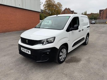 Used Peugeot Partner 2021 for sale - 77048142: Photo