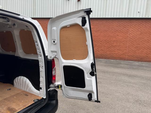 Used Peugeot Partner 2021 for sale - 77048142: Photo 50