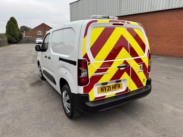 Used Peugeot Partner 2021 for sale - 77048142: Photo 7