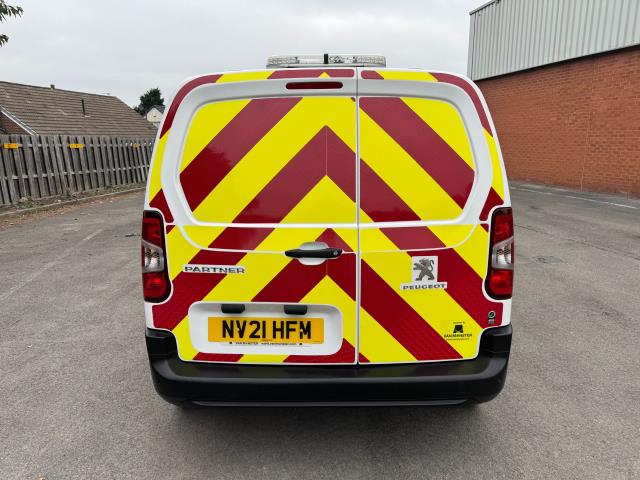 Used Peugeot Partner 2021 for sale - 77048142: Photo 8