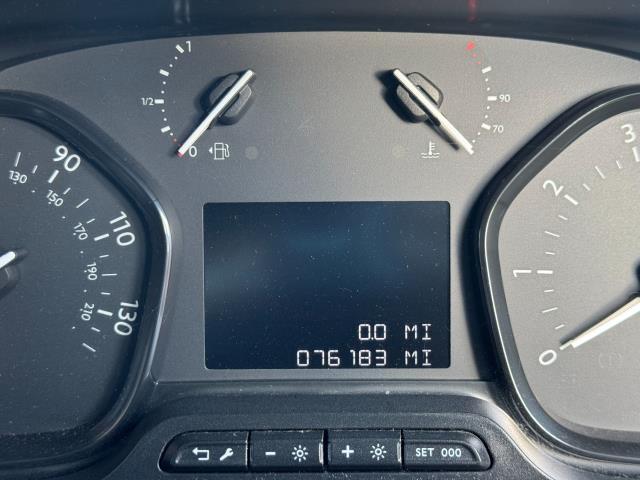 Used Vauxhall Vivaro 2020 for sale - 77501738: Photo 12