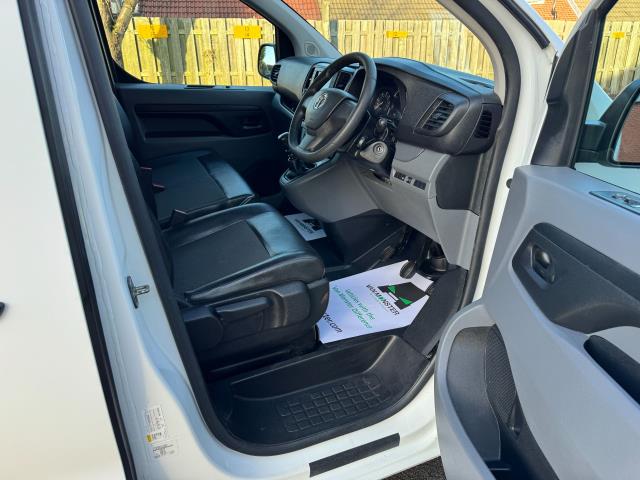 Used Vauxhall Vivaro 2020 for sale - 77501738: Photo 13