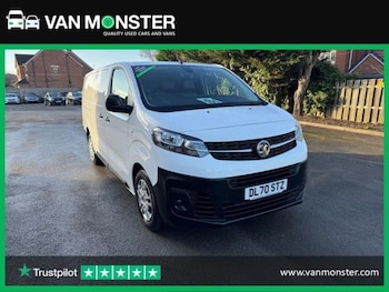 Used Vauxhall Vivaro 2020 for sale - 77501738: Photo